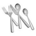 Fjord Flatware (5 Piece Place Setting)